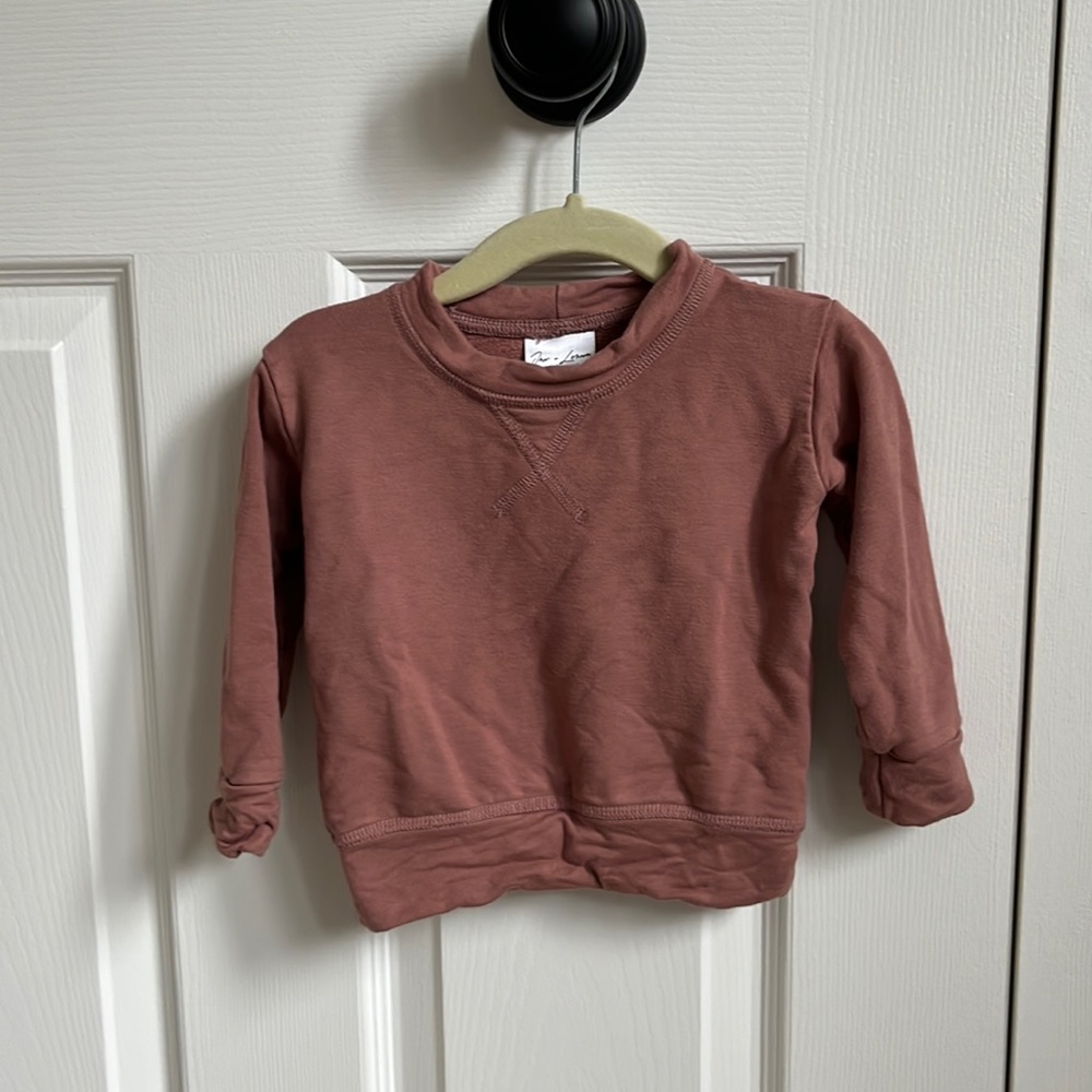 Jax + Lennon Sweater